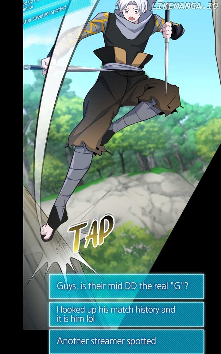 The Possessed Genius’ Gaming Stream chapter 19 page 79