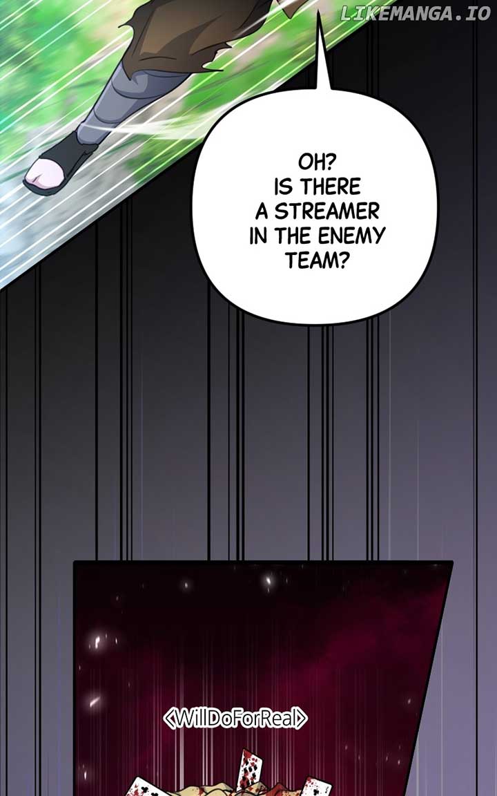 The Possessed Genius’ Gaming Stream chapter 19 page 81