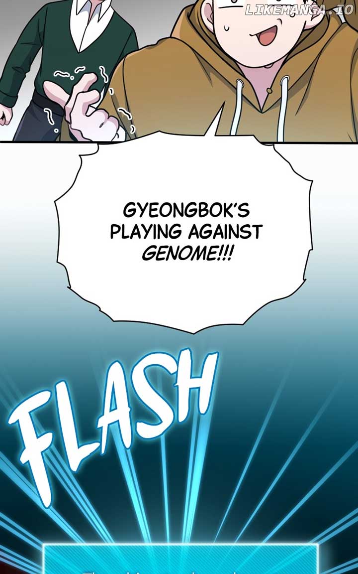 The Possessed Genius’ Gaming Stream chapter 19 page 86