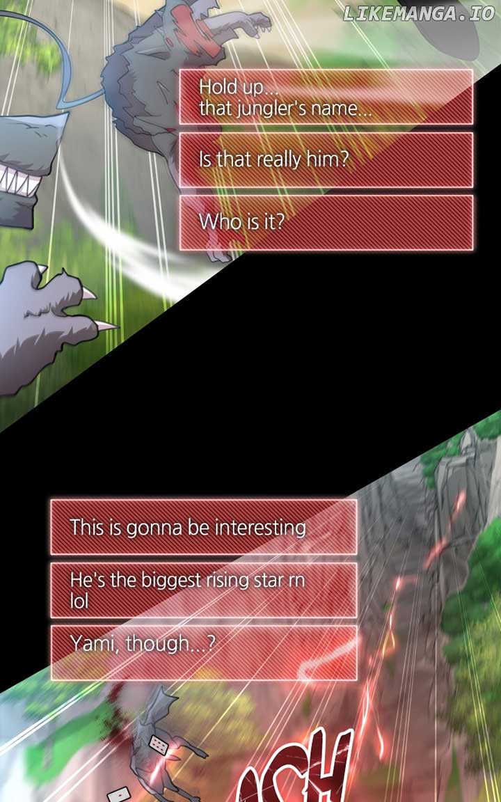The Possessed Genius’ Gaming Stream chapter 19 page 93