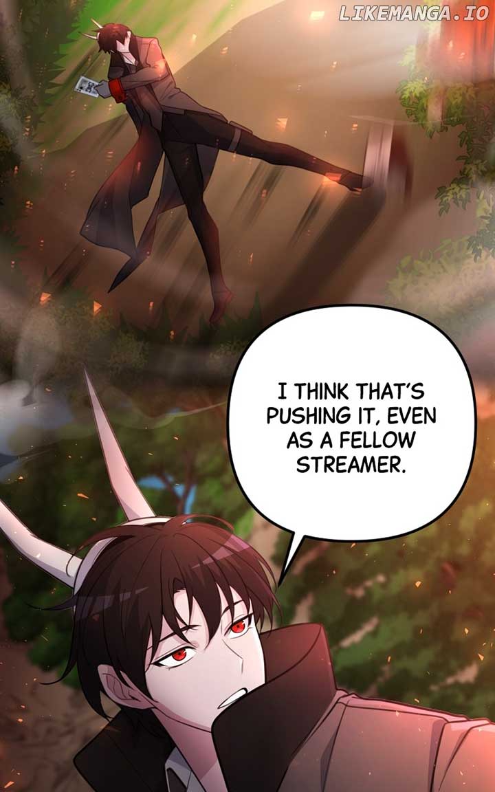 The Possessed Genius’ Gaming Stream chapter 19 page 103
