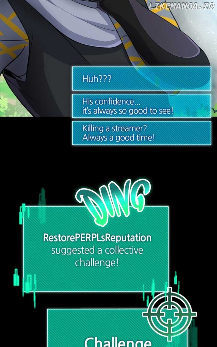 The Possessed Genius’ Gaming Stream chapter 19 page 116