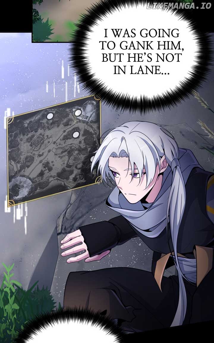 The Possessed Genius’ Gaming Stream chapter 19 page 124