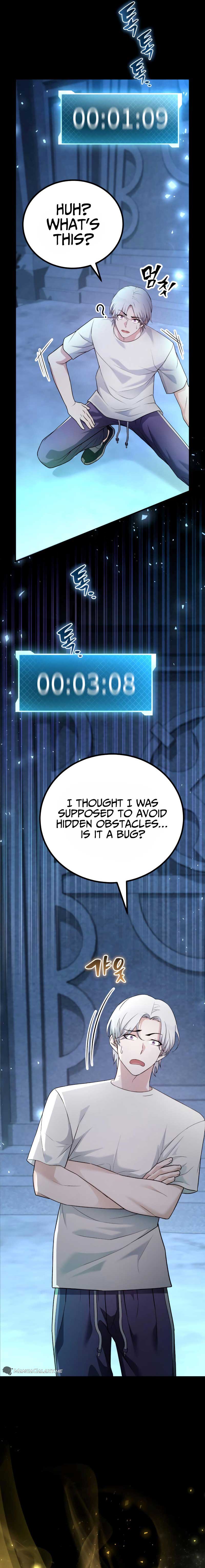 The Possessed Genius’ Gaming Stream chapter 2 page 2