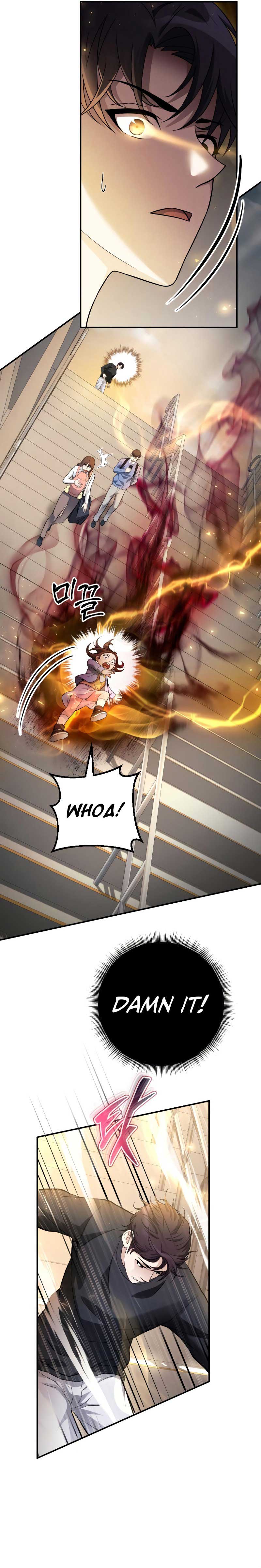 The Possessed Genius’ Gaming Stream chapter 2 page 14