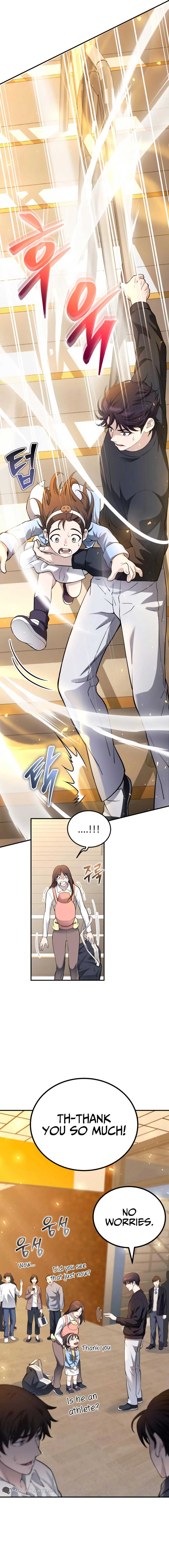The Possessed Genius’ Gaming Stream chapter 2 page 15