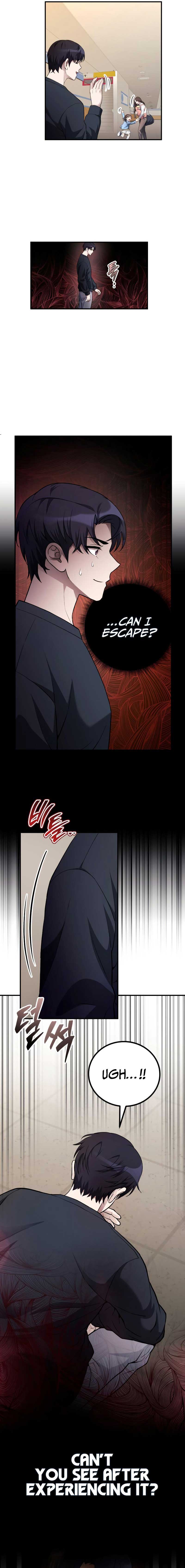 The Possessed Genius’ Gaming Stream chapter 2 page 16