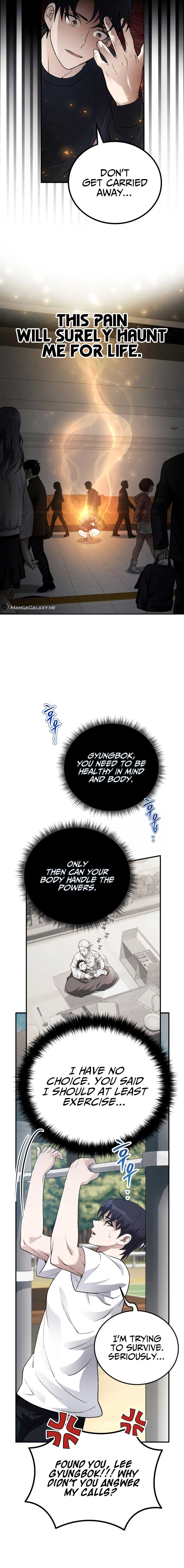 The Possessed Genius’ Gaming Stream chapter 2 page 17