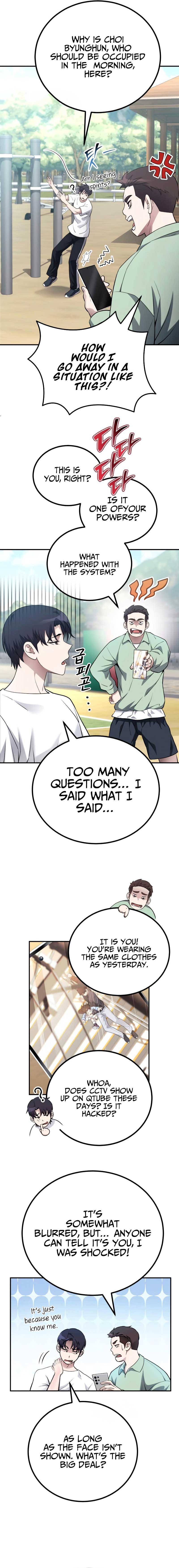 The Possessed Genius’ Gaming Stream chapter 2 page 18