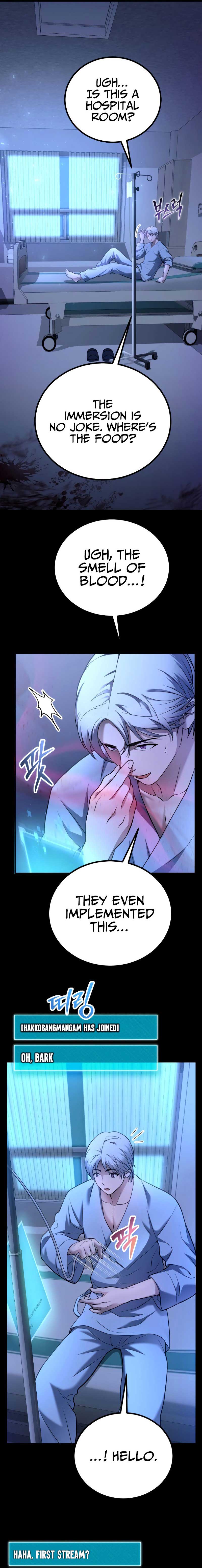 The Possessed Genius’ Gaming Stream chapter 2 page 25