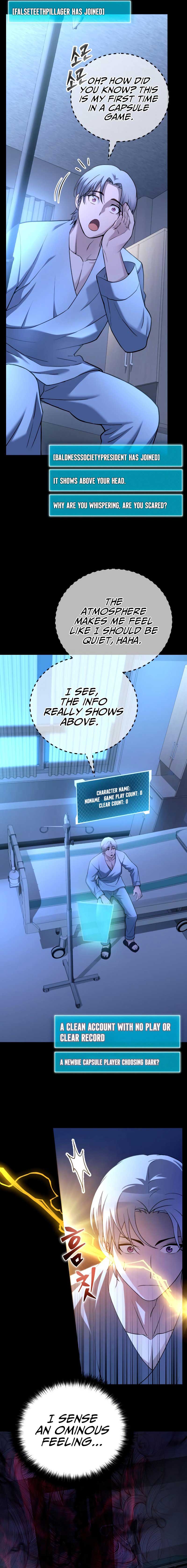 The Possessed Genius’ Gaming Stream chapter 2 page 26