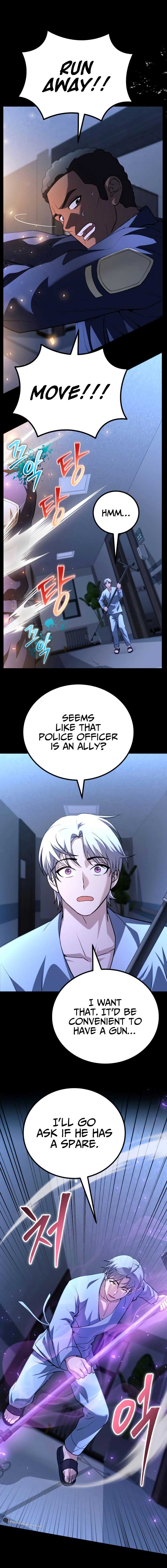 The Possessed Genius’ Gaming Stream chapter 2 page 28