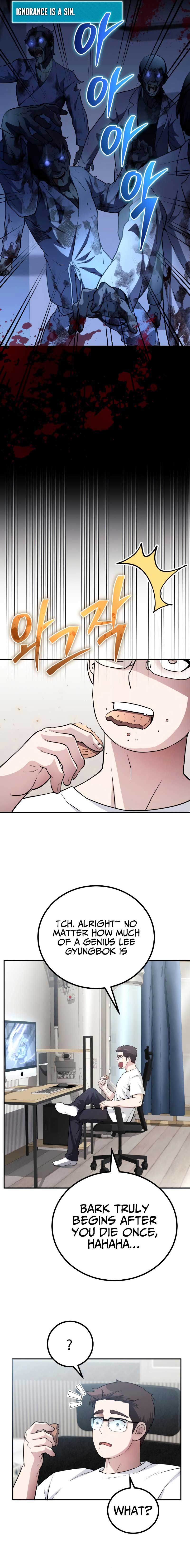 The Possessed Genius’ Gaming Stream chapter 2 page 30