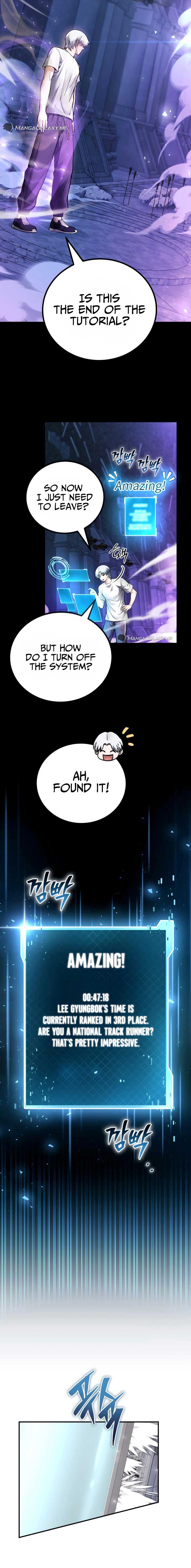 The Possessed Genius’ Gaming Stream chapter 2 page 7