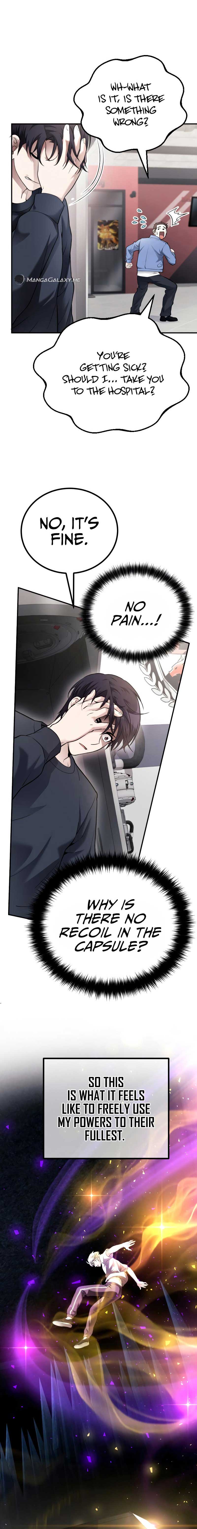 The Possessed Genius’ Gaming Stream chapter 2 page 9