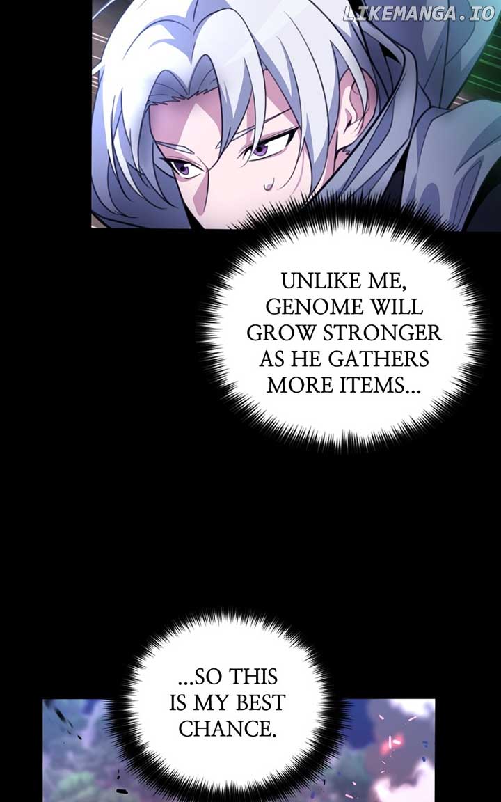 The Possessed Genius’ Gaming Stream chapter 20 page 30