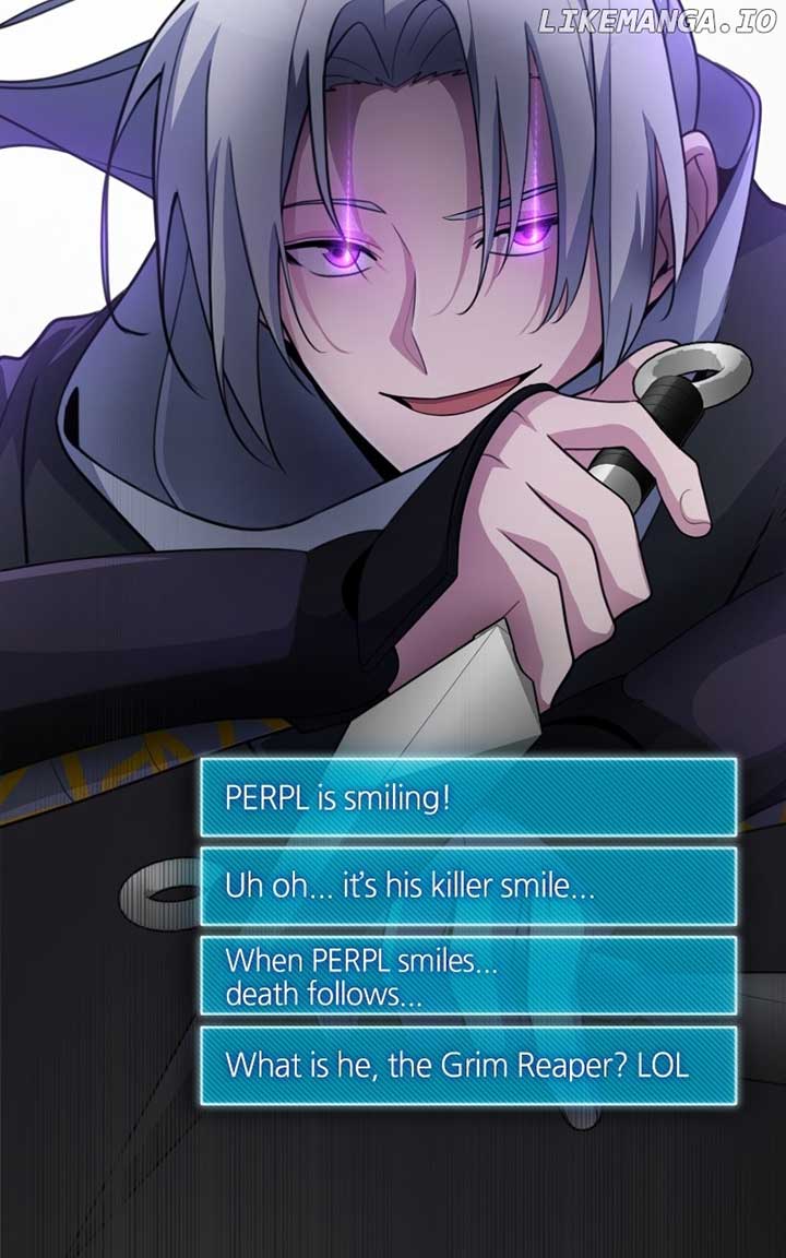 The Possessed Genius’ Gaming Stream chapter 20 page 34