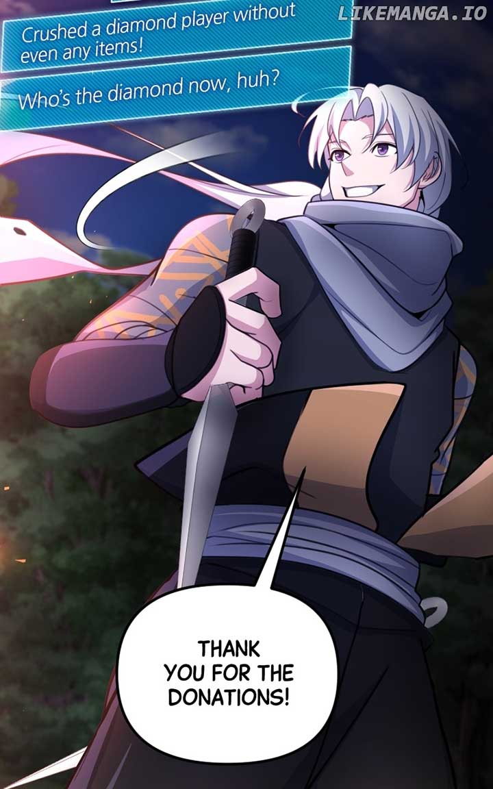 The Possessed Genius’ Gaming Stream chapter 20 page 82