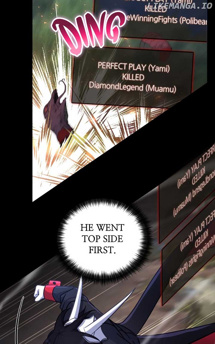The Possessed Genius’ Gaming Stream chapter 20 page 97