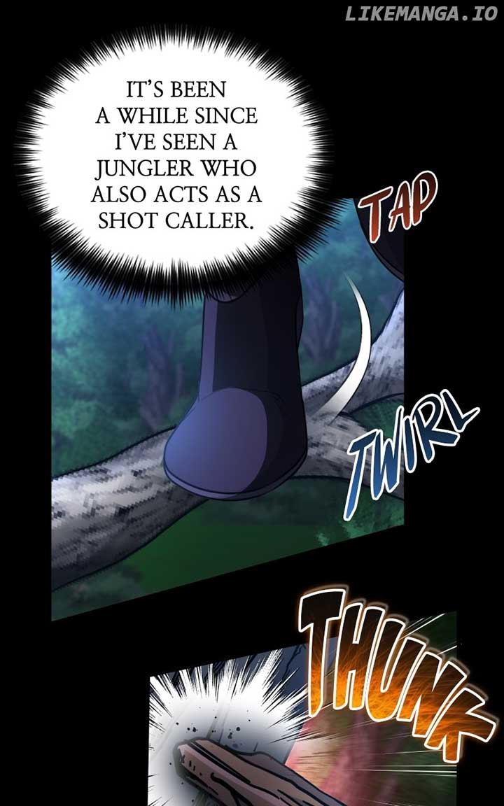 The Possessed Genius’ Gaming Stream chapter 20 page 103