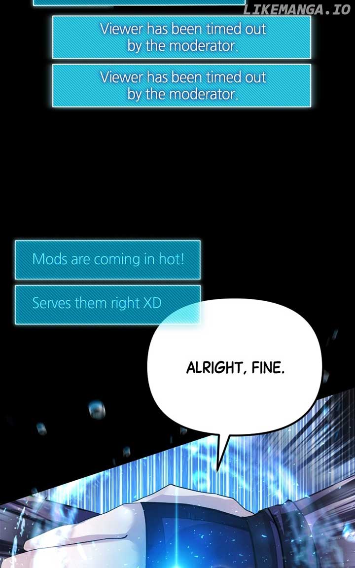 The Possessed Genius’ Gaming Stream chapter 21 page 20