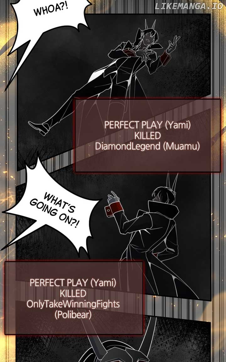 The Possessed Genius’ Gaming Stream chapter 21 page 77