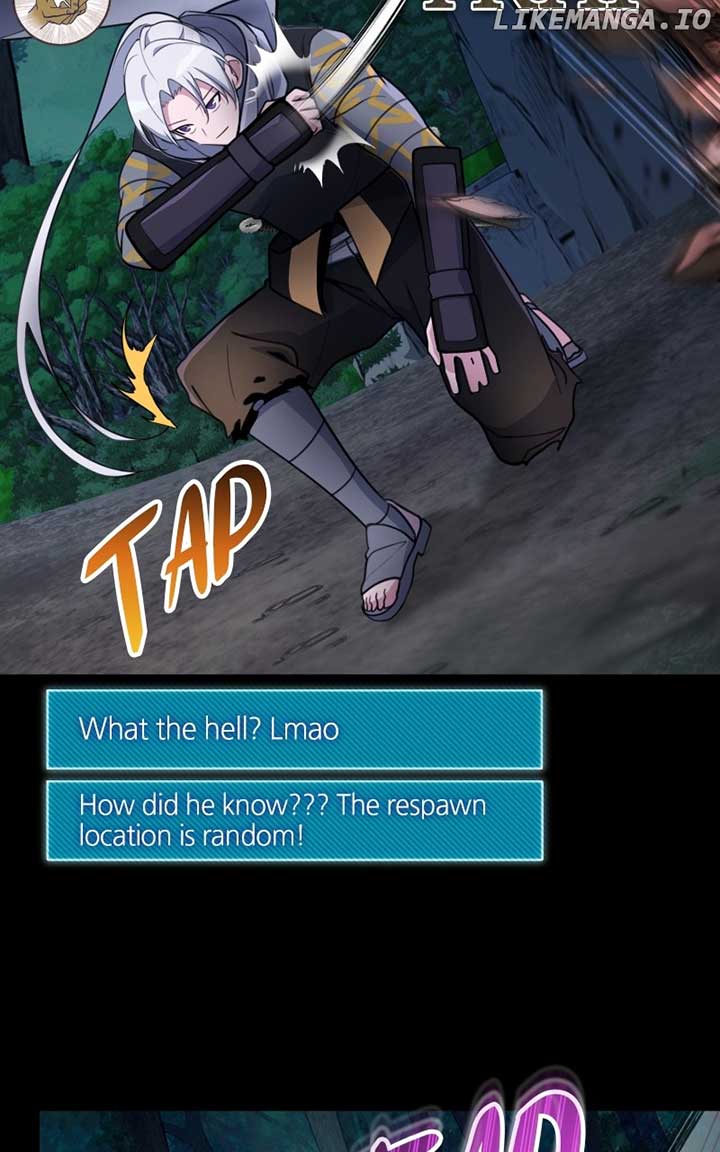 The Possessed Genius’ Gaming Stream chapter 21 page 111