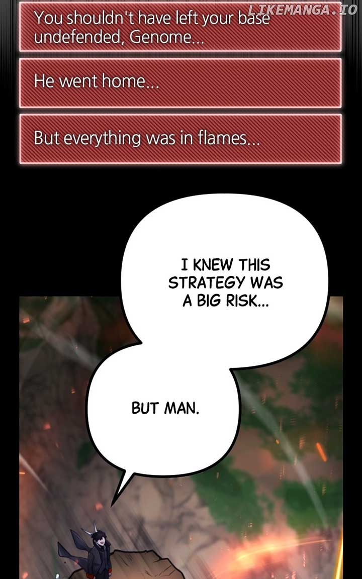 The Possessed Genius’ Gaming Stream chapter 21 page 132