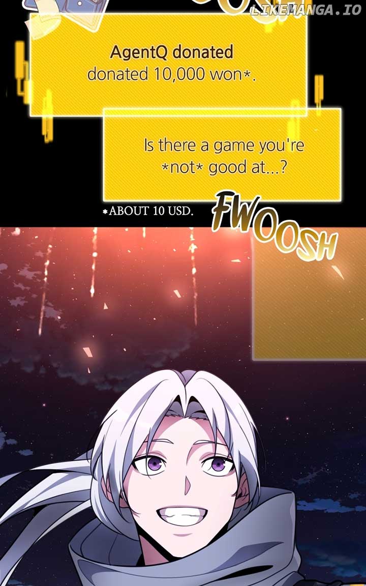 The Possessed Genius’ Gaming Stream chapter 21 page 139