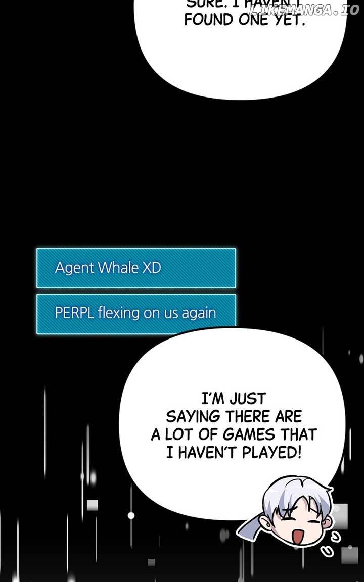The Possessed Genius’ Gaming Stream chapter 21 page 141