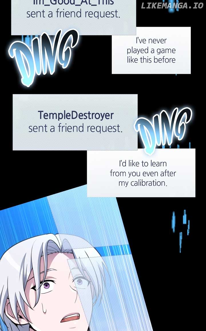 The Possessed Genius’ Gaming Stream chapter 21 page 145