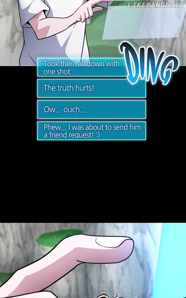 The Possessed Genius’ Gaming Stream chapter 21 page 148