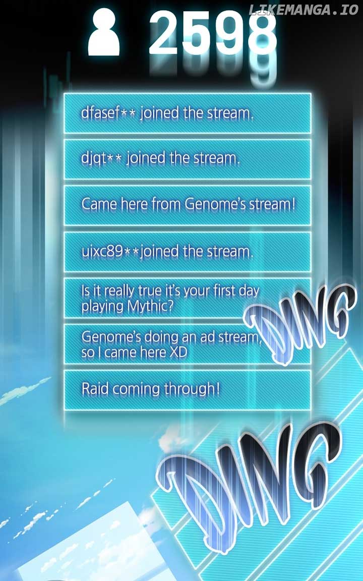 The Possessed Genius’ Gaming Stream chapter 22 page 12