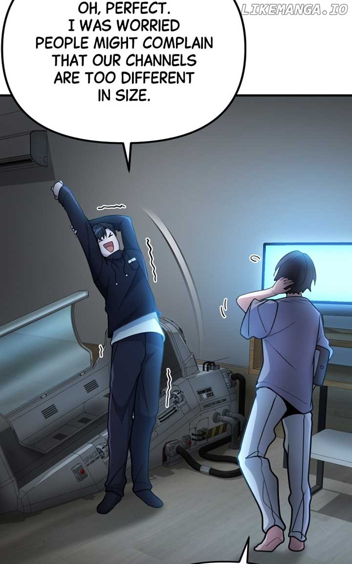 The Possessed Genius’ Gaming Stream chapter 22 page 25