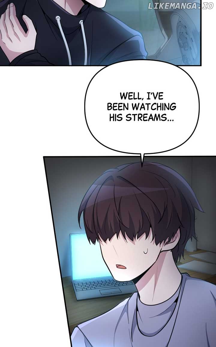 The Possessed Genius’ Gaming Stream chapter 22 page 27