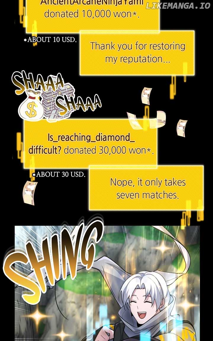 The Possessed Genius’ Gaming Stream chapter 22 page 34
