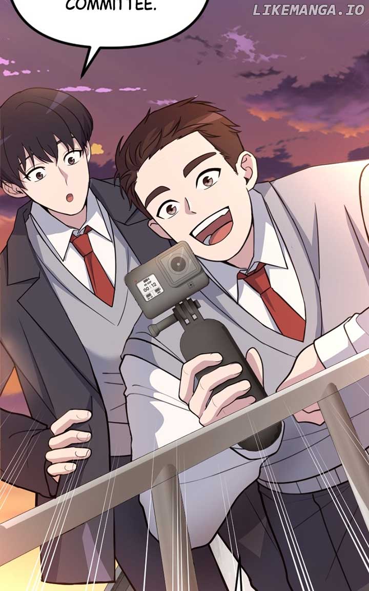 The Possessed Genius’ Gaming Stream chapter 22 page 47