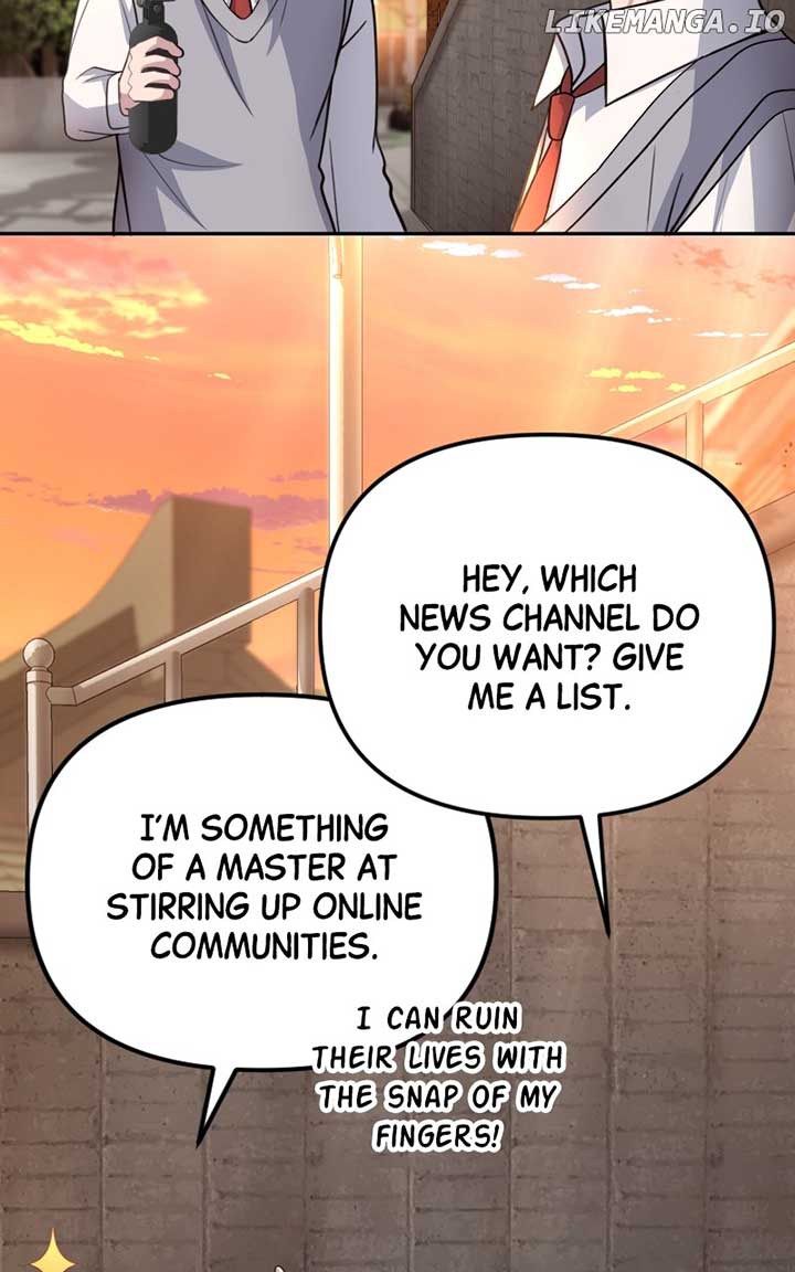 The Possessed Genius’ Gaming Stream chapter 22 page 59