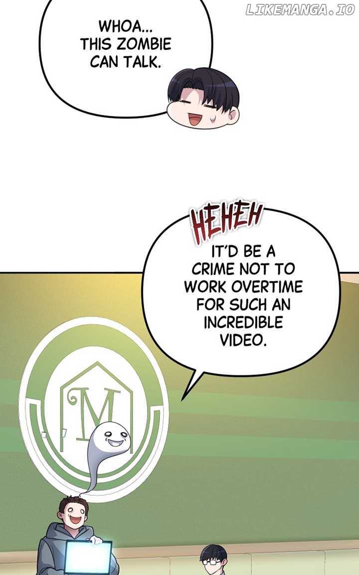 The Possessed Genius’ Gaming Stream chapter 22 page 67