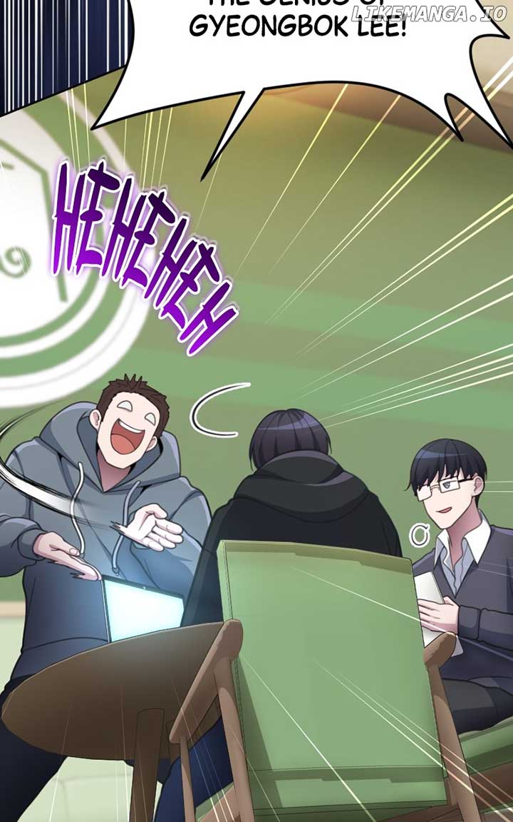 The Possessed Genius’ Gaming Stream chapter 22 page 79