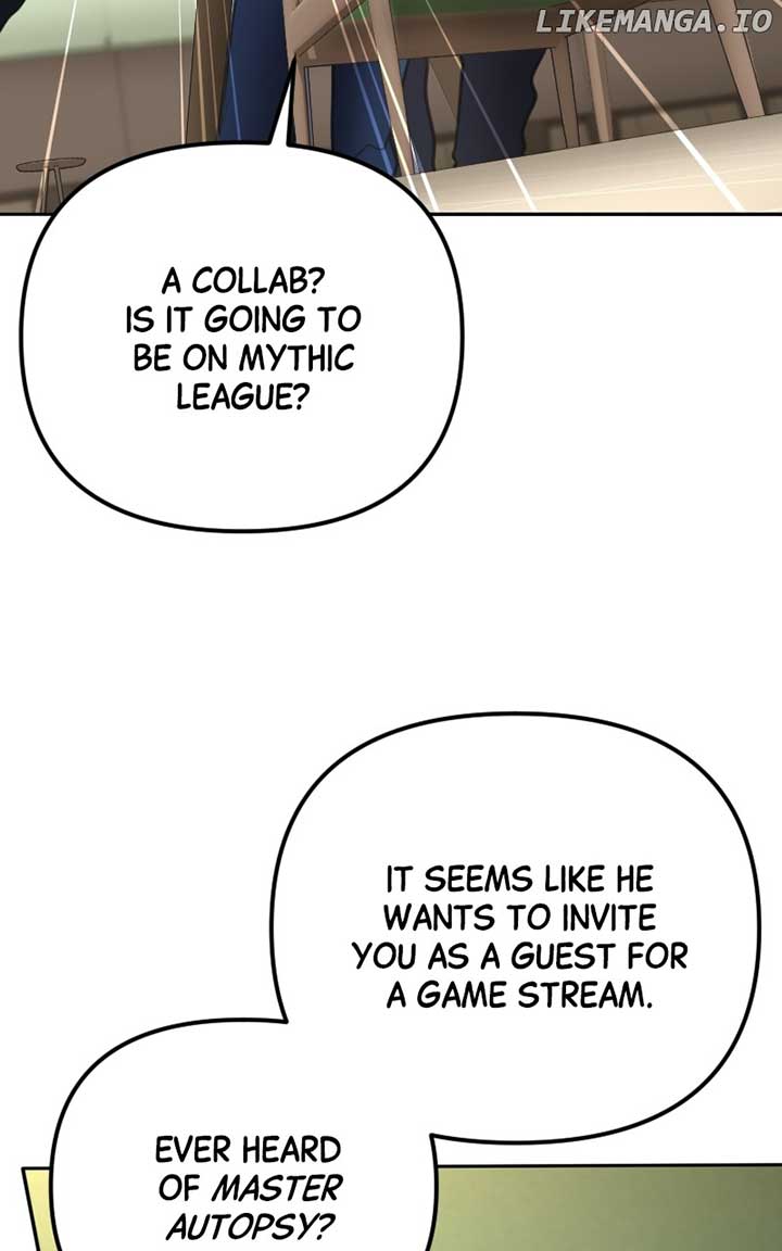 The Possessed Genius’ Gaming Stream chapter 22 page 80