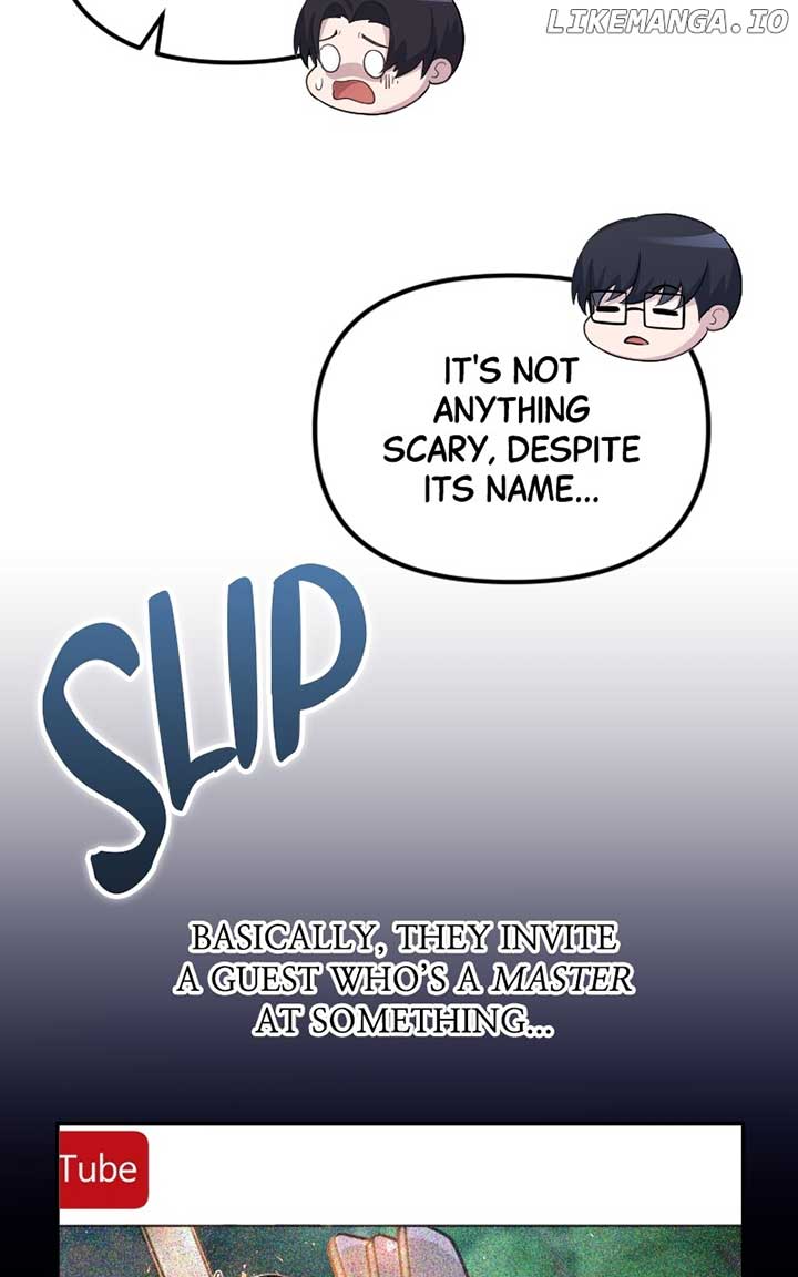 The Possessed Genius’ Gaming Stream chapter 22 page 82