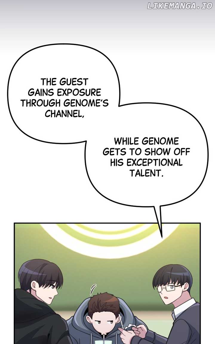 The Possessed Genius’ Gaming Stream chapter 22 page 84