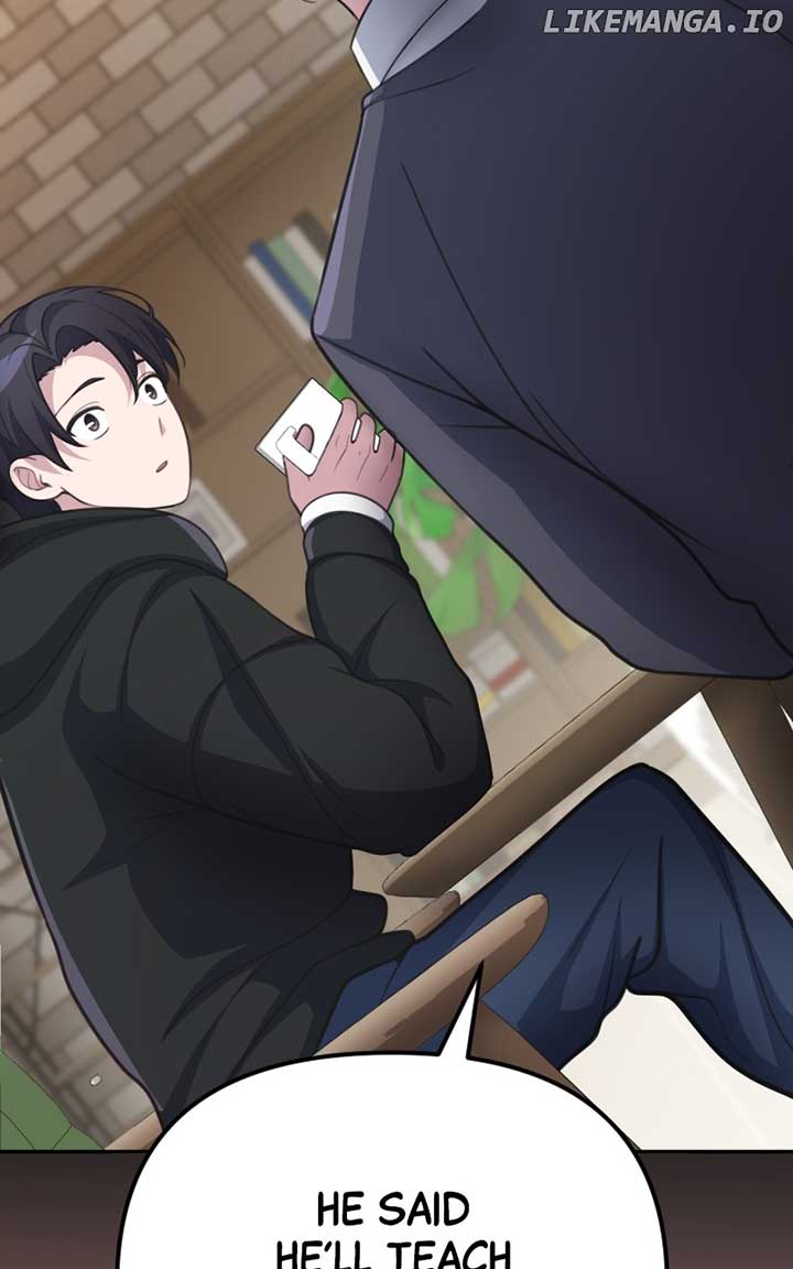 The Possessed Genius’ Gaming Stream chapter 22 page 87