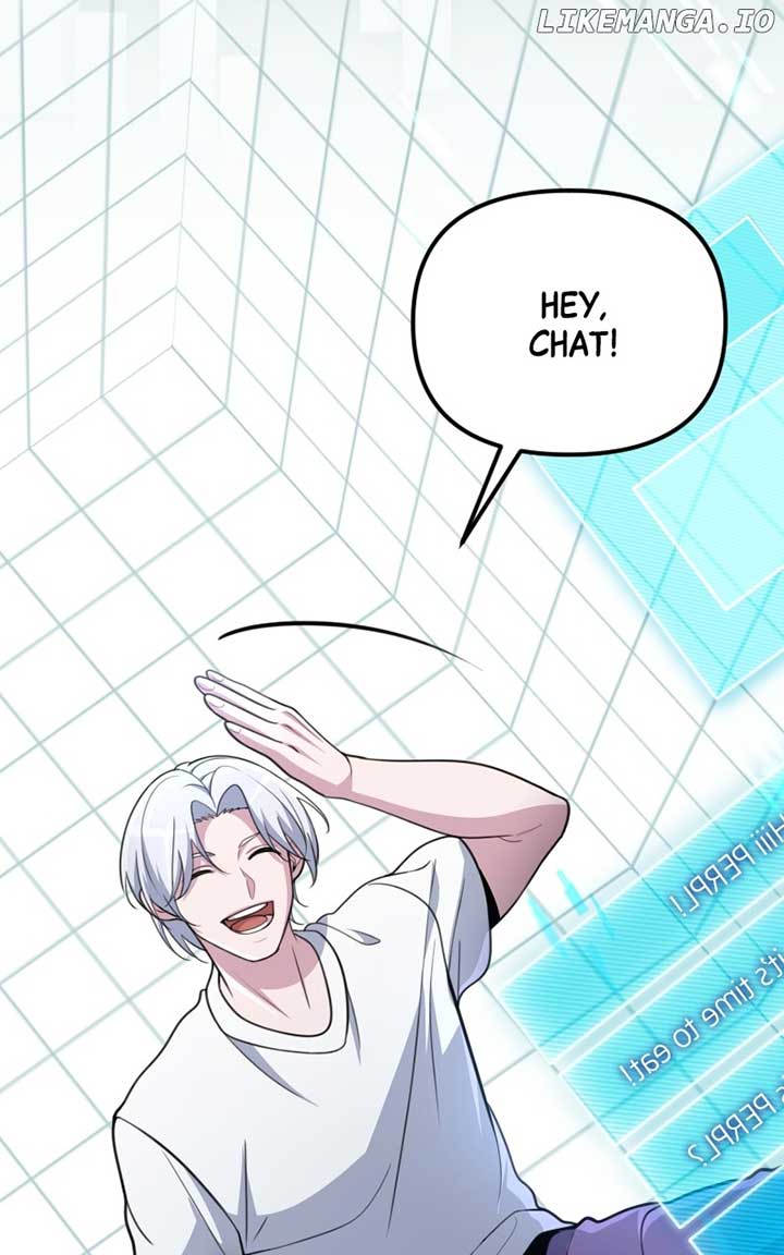 The Possessed Genius’ Gaming Stream chapter 22 page 94