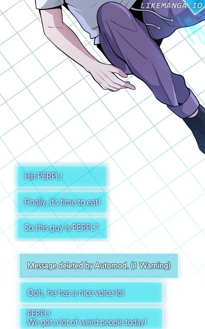 The Possessed Genius’ Gaming Stream chapter 22 page 95