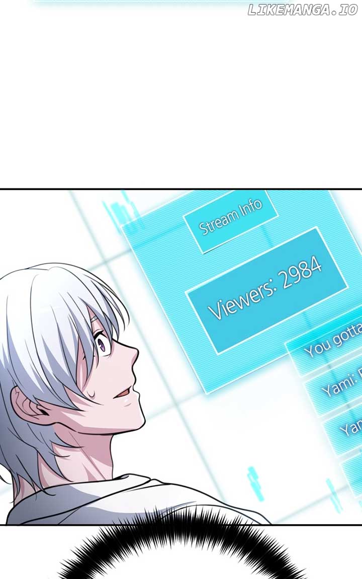 The Possessed Genius’ Gaming Stream chapter 22 page 96