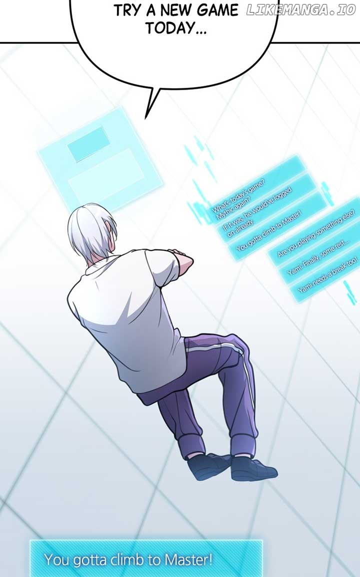 The Possessed Genius’ Gaming Stream chapter 22 page 98