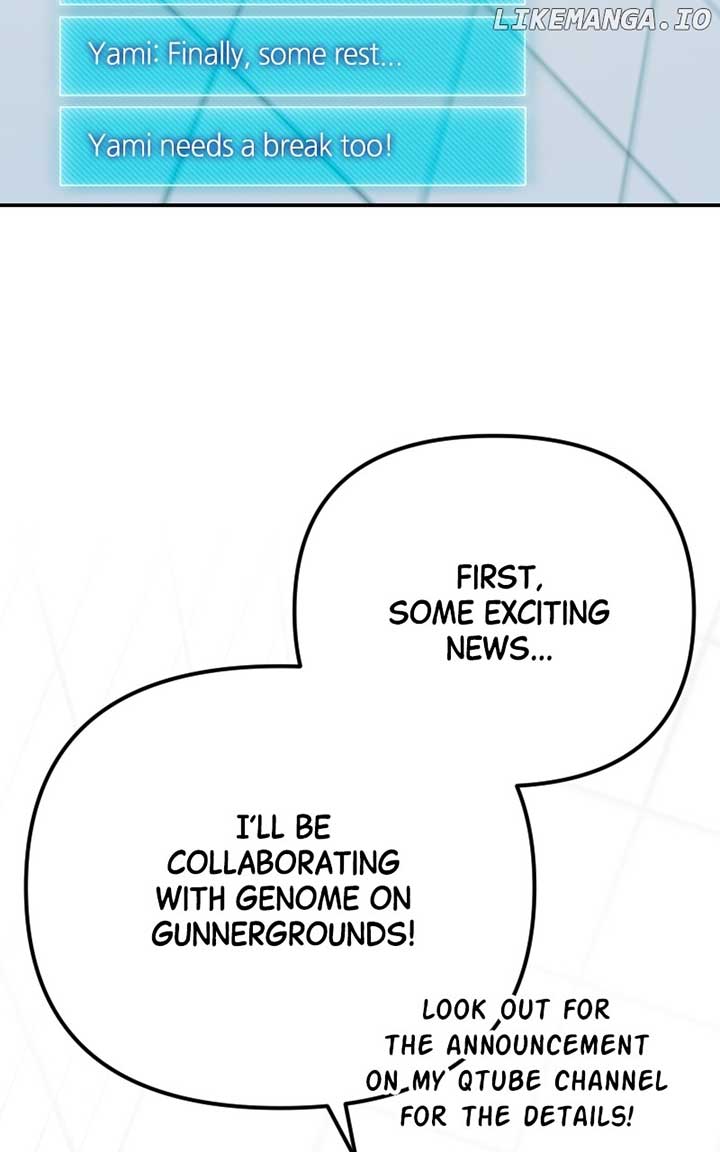 The Possessed Genius’ Gaming Stream chapter 22 page 99