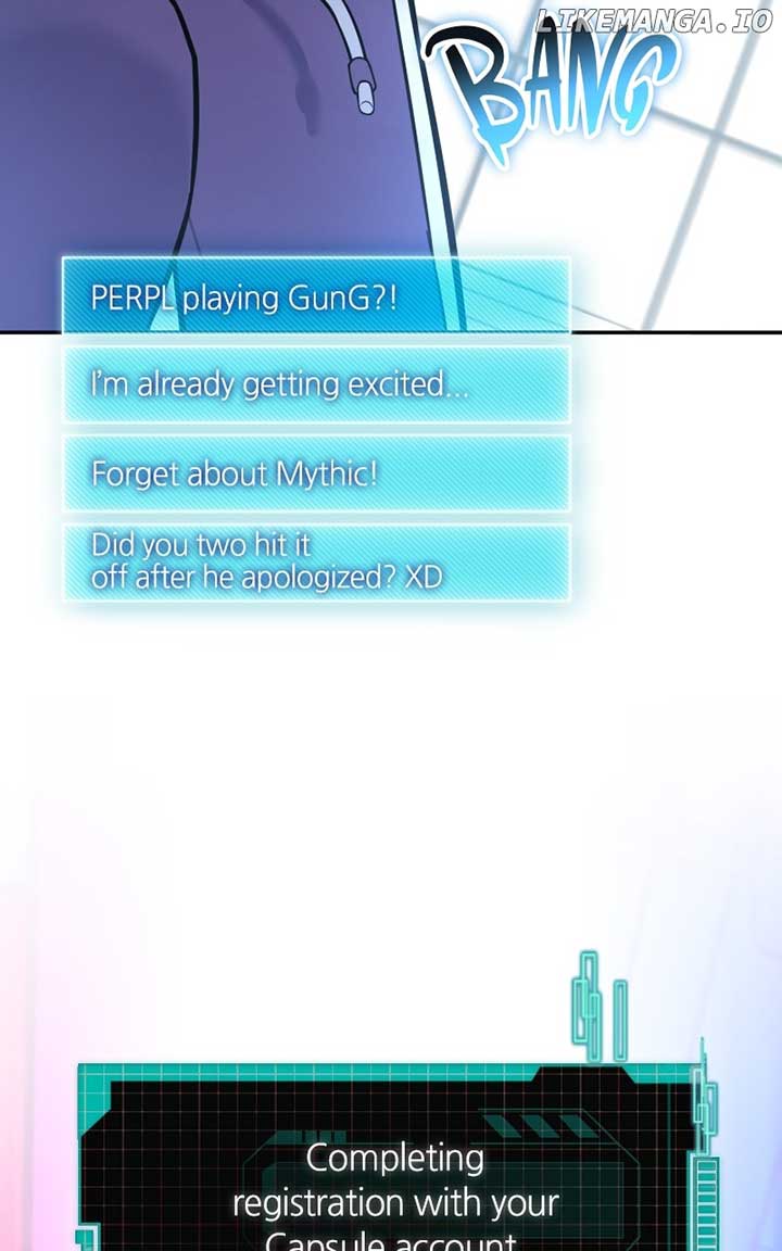 The Possessed Genius’ Gaming Stream chapter 22 page 101